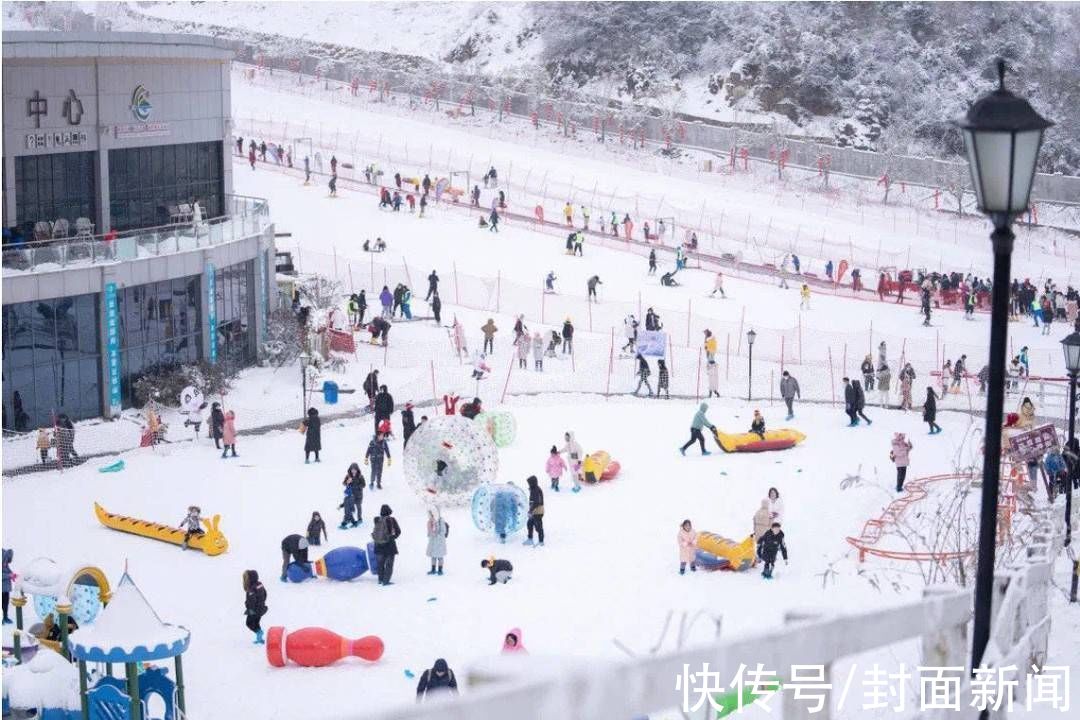 滑雪|四川冰雪旅游为何“火”了？对话首都文旅发展研究院执行院长厉新建