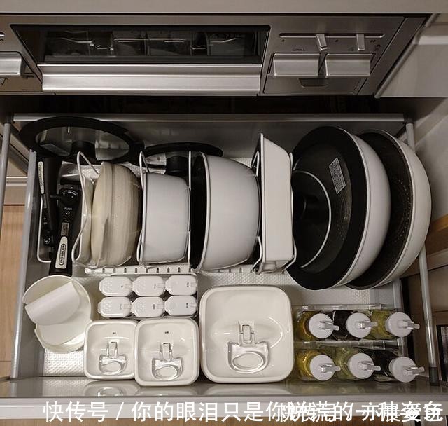 储藏室|日本收纳达人的家,物品摆放井井有条,吸引众多人前来学习,佩服