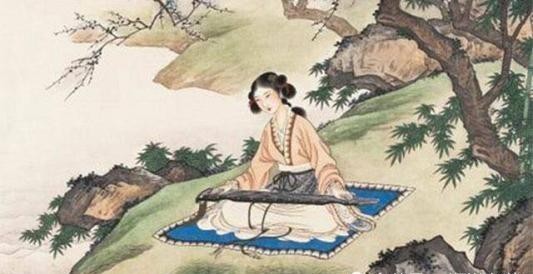 皇帝|唐诗的魅力:有人因诗成为皇帝宠妃,有人因诗走上皇后之路