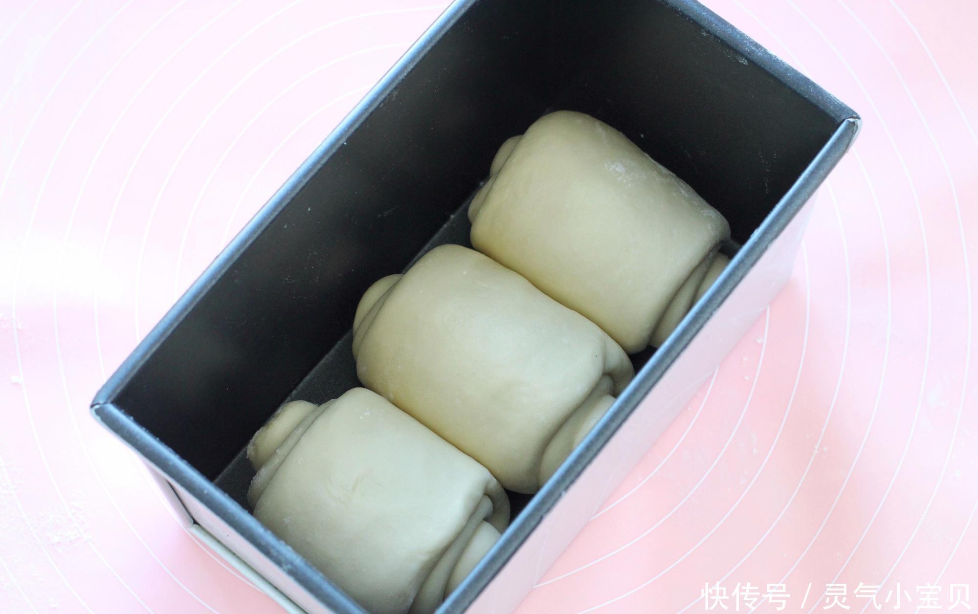 贵族|法式贵族吐司面包,像棉花一样柔软无比,细腻香甜吃起来香喷喷的