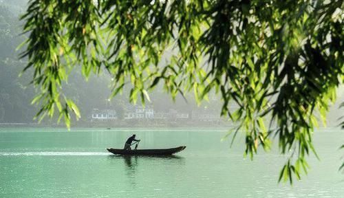 诗人!李清照早年一首唯美词,意境优美,美得令人心醉,却少有人知