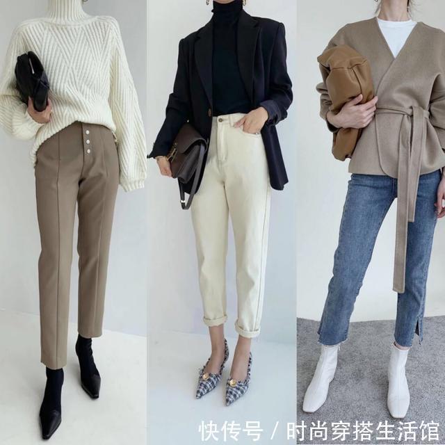 tips|?有品位的30+女人，不再追求少女感了，看这样穿时髦更有女人味