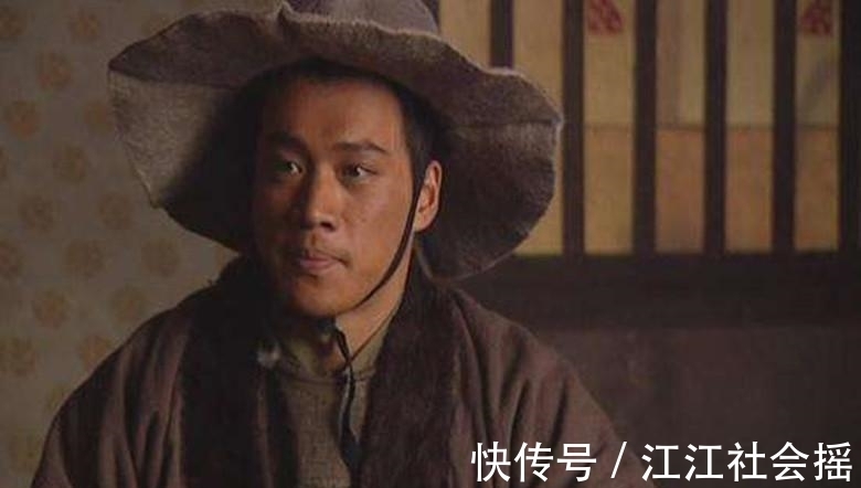 武松$水浒传中鲁智深圆寂六和寺, 宋江被奸臣毒死, 武松最后是什么下场?