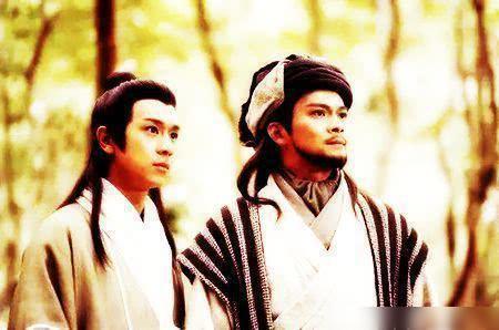 暗示|虚竹武功盖世,他最后怎么死的?书中暗示,可能被洪七公师傅害死