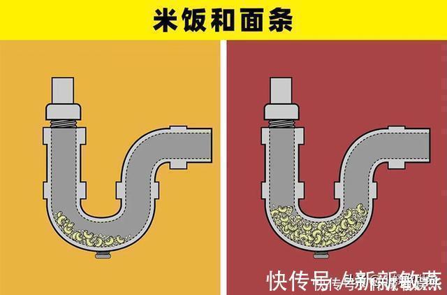 日常生活中|在日常生活中,你不应该冲进排水管道的7种物品
