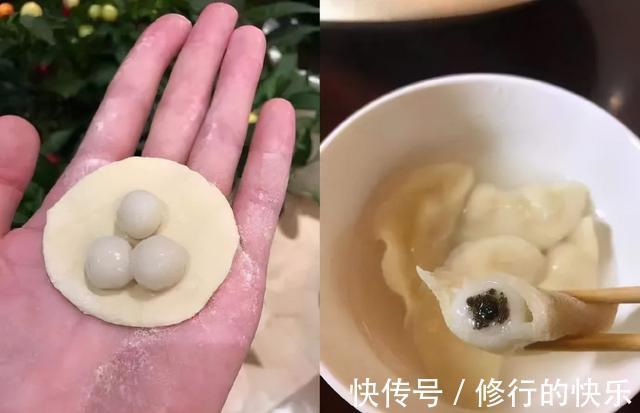 |冬至到底吃什么的终极答案 冷段子2018