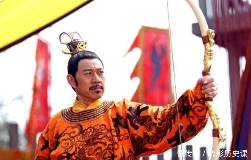 朝中|他替李世民打下一半江山,但只玩乐不争权,也因此救了他的命