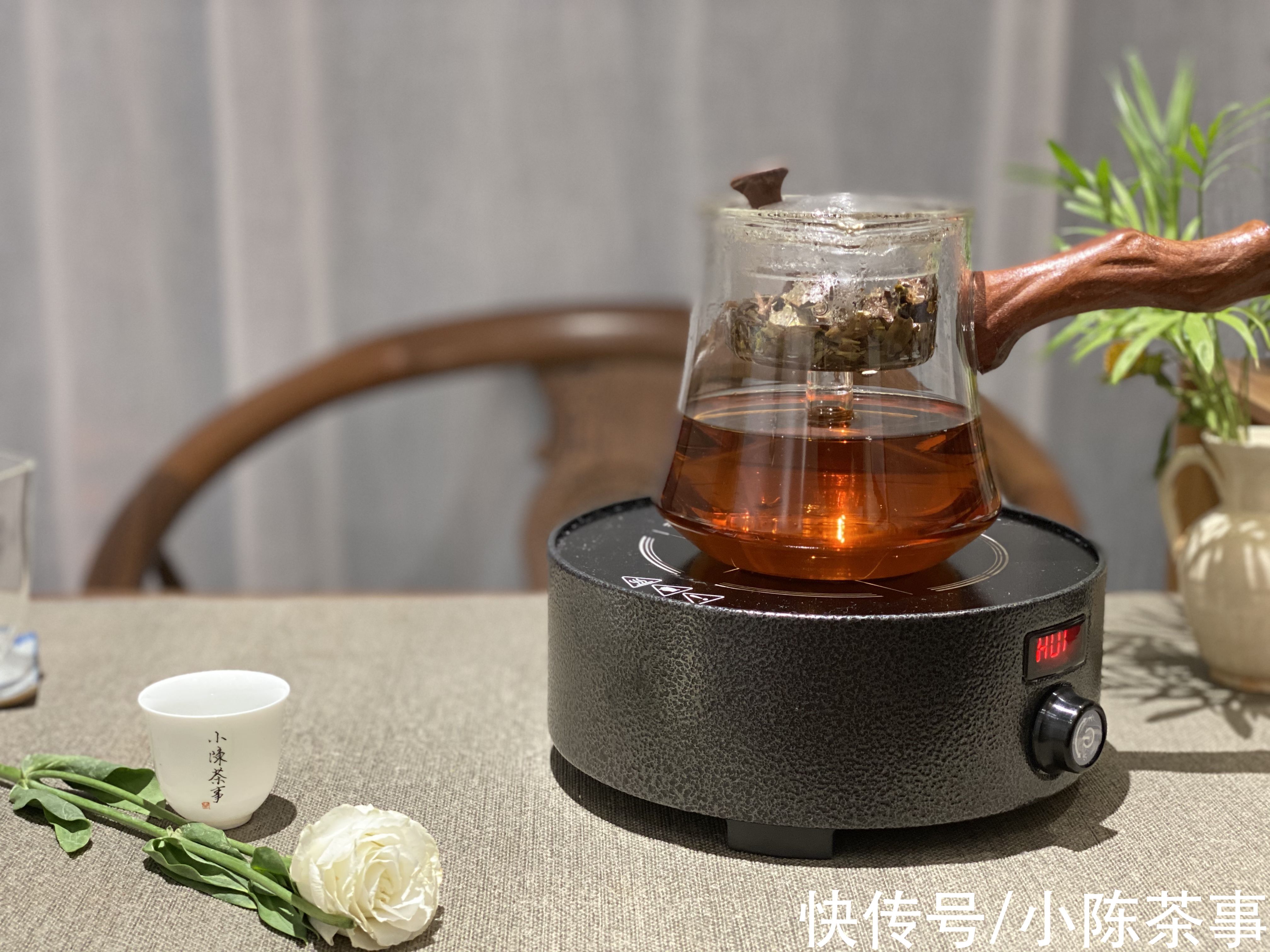 茶叶#6个原因告诉你，为什么老茶客煮茶滋味甘醇，而你的却苦涩不堪