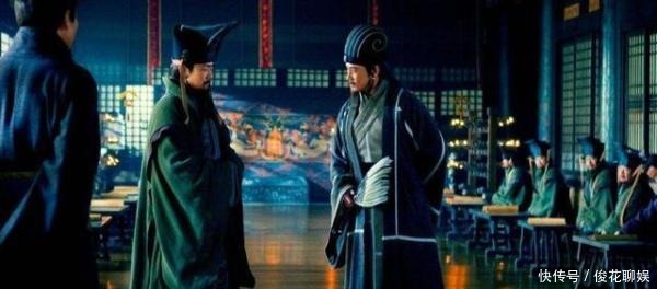 东吴|三国谁的骂人功夫最厉害？骂死王朗的诸葛亮还排不上号