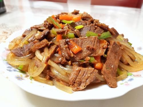 元旦去了婆婆家,看看婆婆给我们做了啥好吃的?