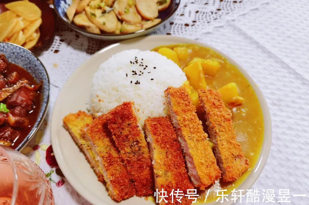 黑胡椒|【食物恋】今天教你炸猪排，外表酥脆内里鲜嫩，快来试试吧！