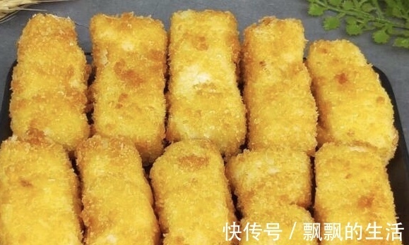 2根红薯,一碗面粉,做孩子爱吃的零食,外脆里香,比煎油条简单