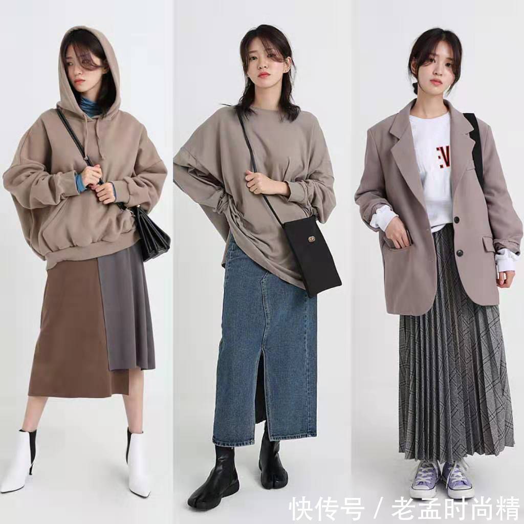 气质 整整27套秋季穿搭模板,气质优雅还显瘦,你确定不看?