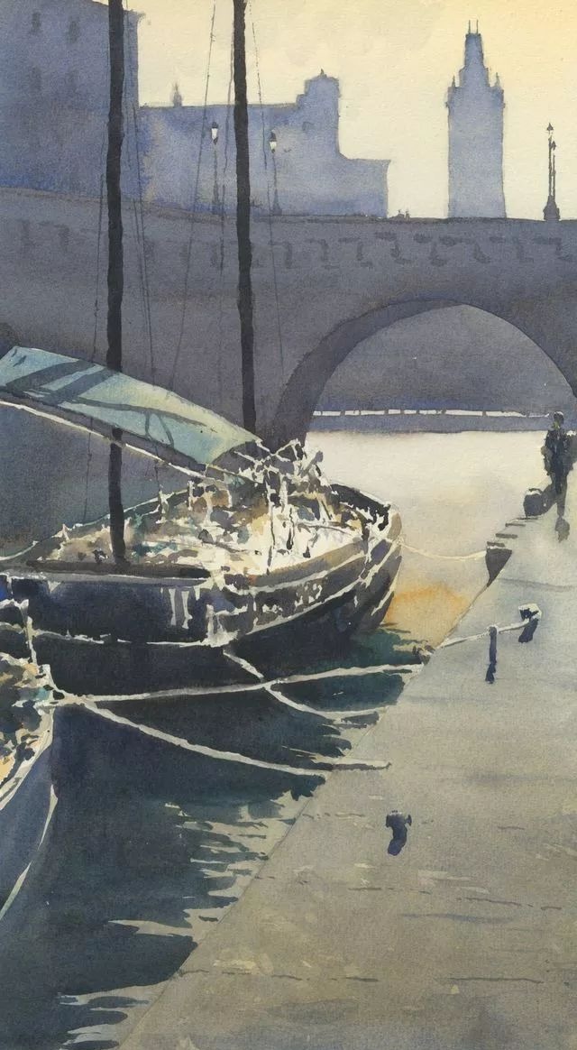 艺术|艺术的宝藏来自于旅游的观察