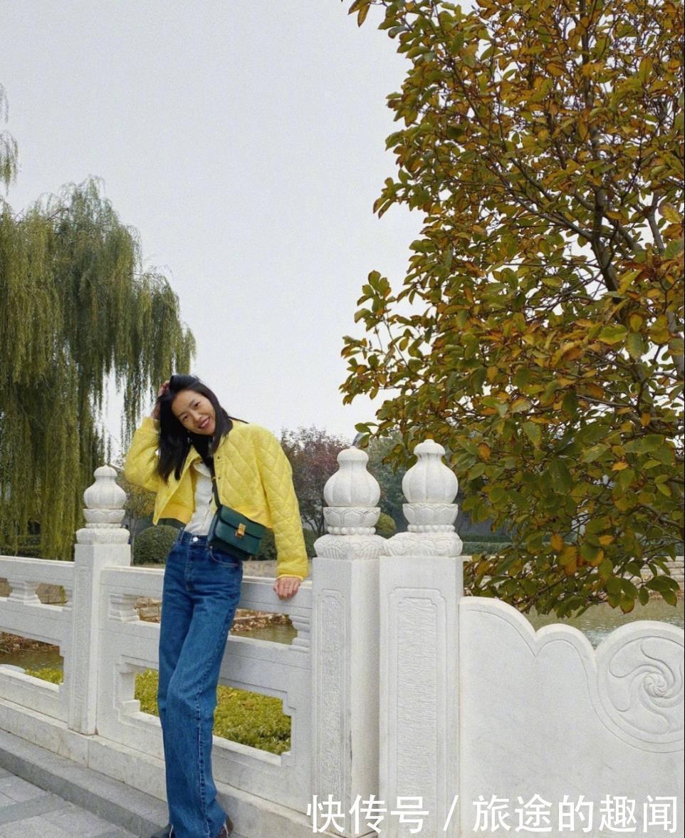 冬季穿搭在精不在多!get刘雯的单品搭配技巧,摆脱“路人感”