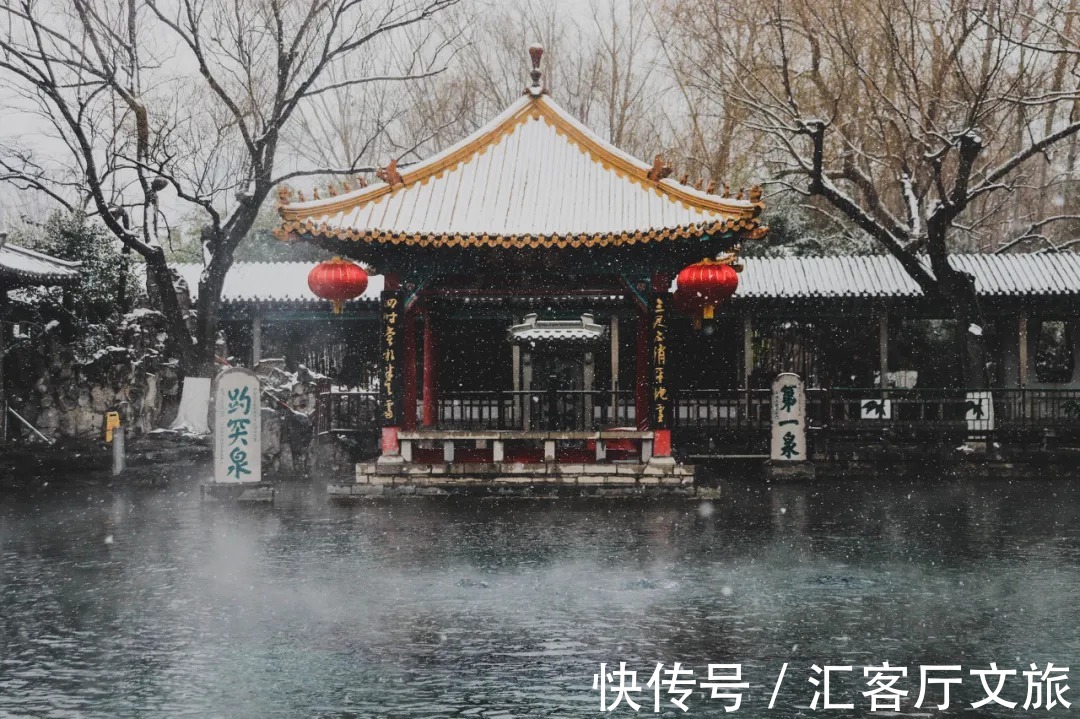 冬天|当初雪遇上立冬：这10大“最美雪景”，今年要在家里看了吗？