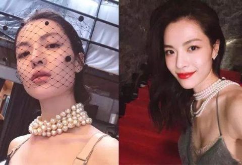 脸上有这4个特征的女生，说明你是“高级脸”，越看越好看的类型