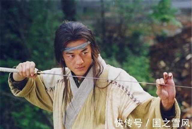 岳不群@独孤九剑完胜辟邪剑法,为何依然不能天下无敌?东方不败给出答案