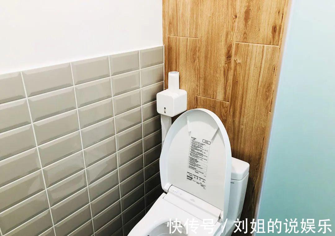 空间|124㎡原木风,干净舒适的居家空间,这设计好特别!