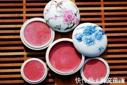 花钿|古代佳人与美妆,皆是那些年的精致浪漫