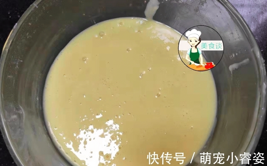 塌陷|蛋糕这个做法火了，比买的还好吃，蓬松不塌陷，配方详细一看就会