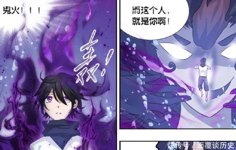 古榕|同样是封号斗罗，同样是童年，独孤博在娘胎就惨成这样