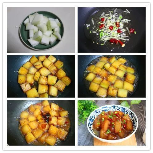 大火|夏季天热,分享10道开胃素菜,都是家常菜,好做好吃