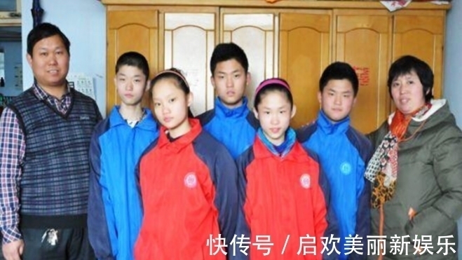 王翠英|当年的全国首例“5胞胎”,现已时隔近20年,他们过得怎样?