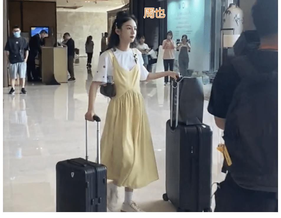 路透圖|《中餐廳5》路透，黃曉明戴金邊眼鏡儒雅帥氣，常駐嘉賓齊現身