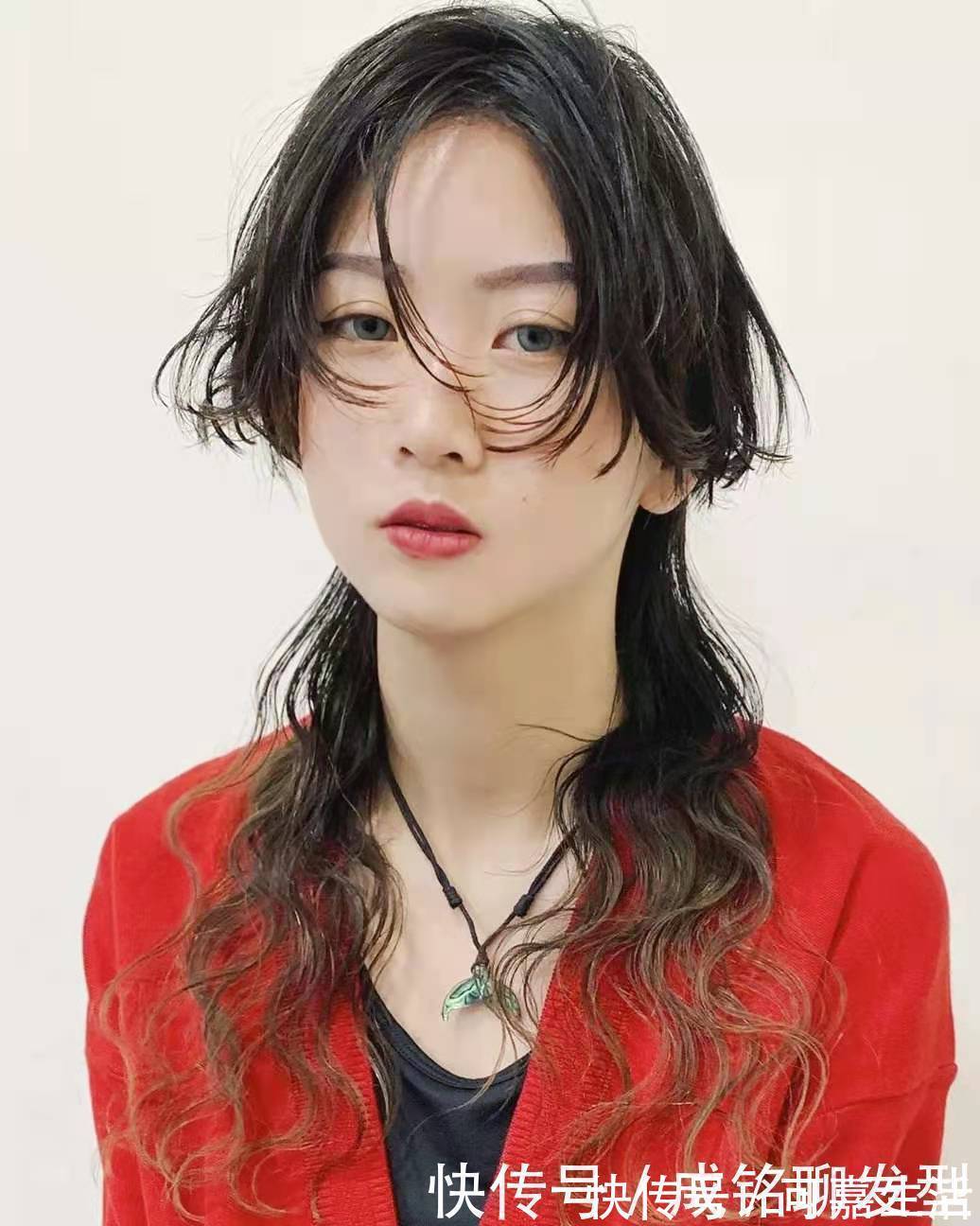 潮人|被潮人玩坏的“公主切”,这些发型雷人又辣眼睛,一般人真玩不起