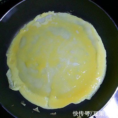 鲜香美味，你从来没吃过的鸡蛋饼