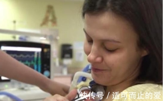 早产儿|美国一女婴出生仅25厘米,体重280克,16年过去现已成女神