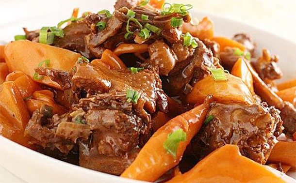 天气|天气闷热孩子学习压力大易上火，多吃润燥菜，清热开发智力