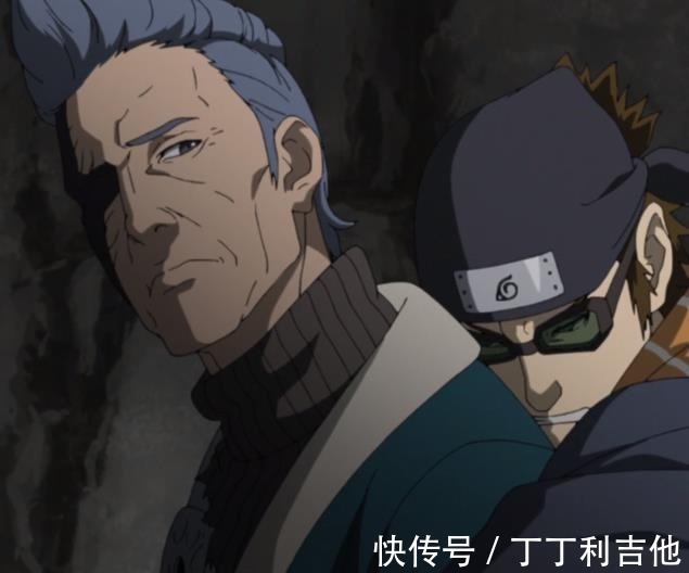 良坂|博人传麦野埋自己的时候,木叶丸怎么没拦着