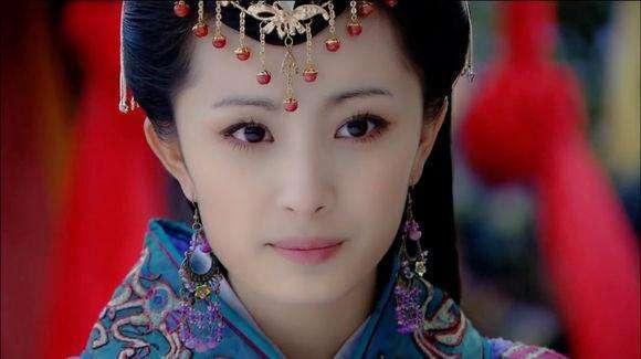 四大美女|中国古代四大美女之一的“落雁”王昭君、嫁到匈奴14年过的如何