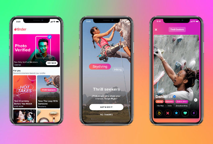 ly|Tinder + 抖音 = 新生代约会 App？年轻人在刷刷刷中坠入爱河