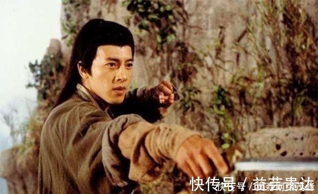剑法|金庸笔下共八人练过六脉神剑，其中七人练错，而段誉错的最离谱！