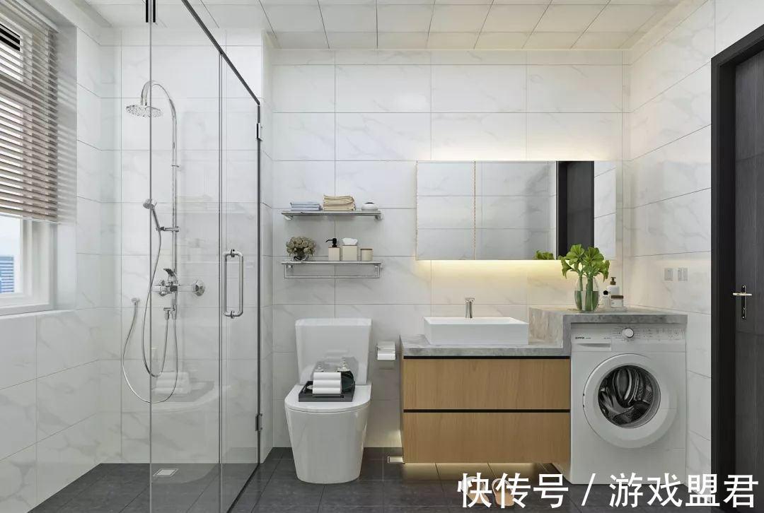 装修|房屋装修时，不要忽视隐藏的卫生间，小心影响整个家装档次