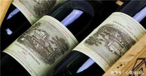 82年拉菲到底产了多少瓶，为啥喝了38年没喝完？你或许永远不会信