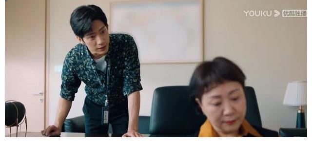 《女心理师》首播,杨紫井柏然对手戏逗趣,和倪萍母女情深