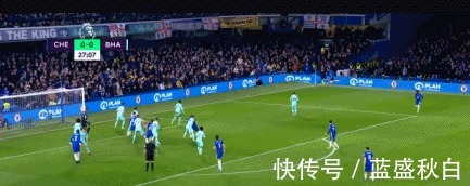 破门|91分钟丢球,切尔西爆冷遭绝平!斯坦福桥球场,首次被对手破门!