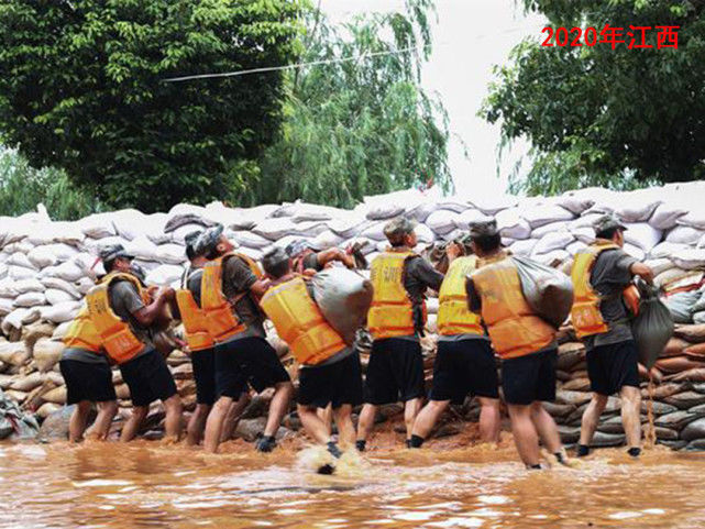 子弟兵|不要怕，人民子弟兵一直都在