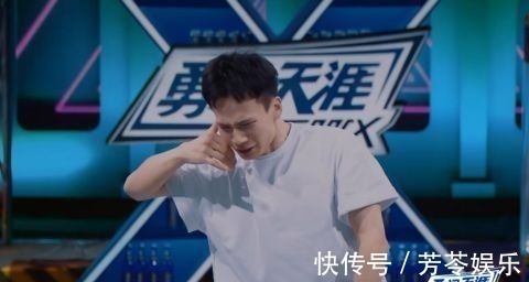 《街舞4》选手作品感动众人!王一博罕见失声痛哭,韩庚暖心安慰