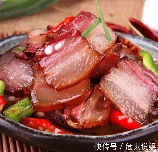 竹笋|腊肉不能直接炒,先做这3步,出锅又香又嫩,不咸不油腻,真好吃