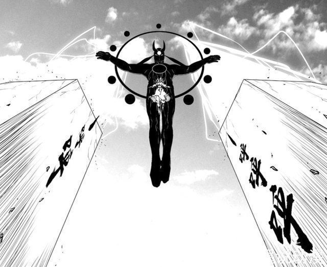 转轮神珠|镇魂街大御天和转轮神珠合为一体,无相门被封印