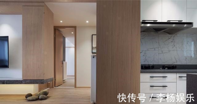 极简风|晒晒我家128㎡新房装修,原木极简风,80后90后看了一定会心痒痒