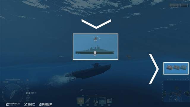 战舰|龙潜四海极速领航《战舰世界》潜艇战力全解析