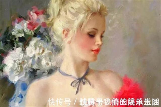 写实派!他画“马赛克”下的人体,被誉为最美人体画,网友:越看越惊艳