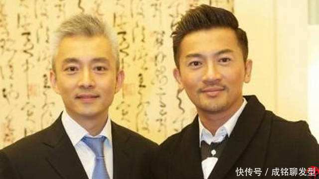 中老年男士白发越来越多,但染发的人越来越少,三个细节解读原因