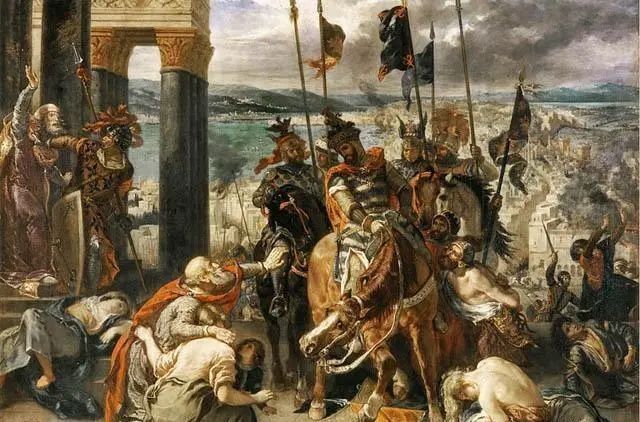 定都|希腊：收复并定都伊斯坦布尔，希腊人的“大国梦”从何而来？